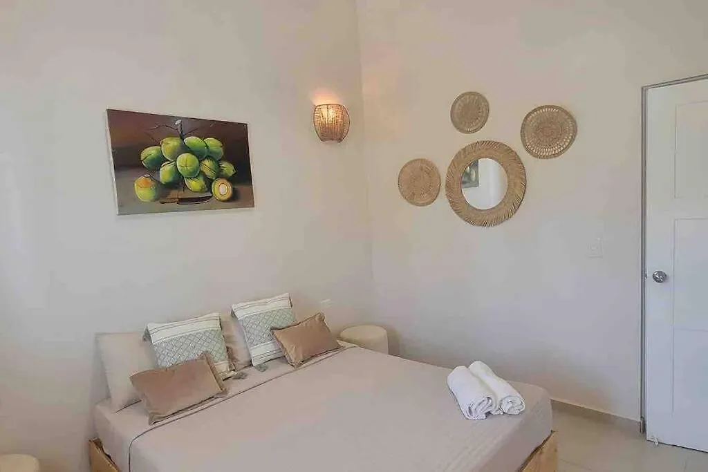Villa Curuba - Next To The Best Of Playa Ballenas! Las Terrenas 0*,