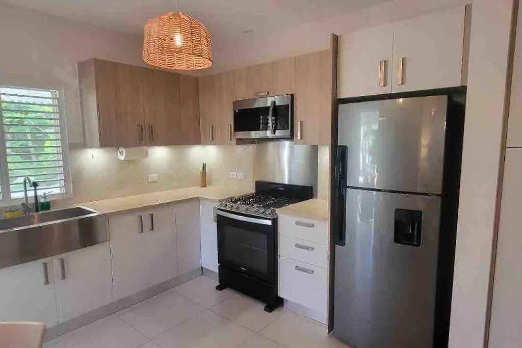 Villa Curuba - Next To The Best Of Playa Ballenas! Las Terrenas 0*,