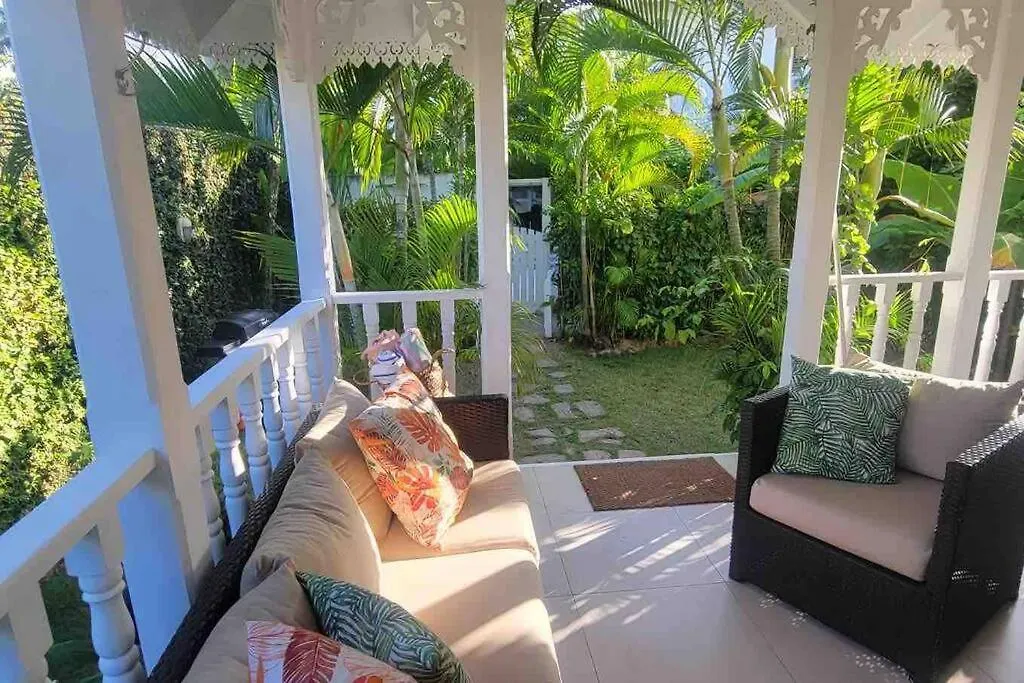 Villa Curuba - Next To The Best Of Playa Ballenas! Las Terrenas Dominican Republic
