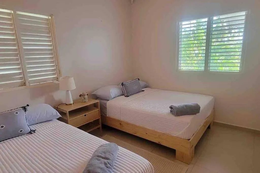 Villa Curuba - Next To The Best Of Playa Ballenas! Las Terrenas