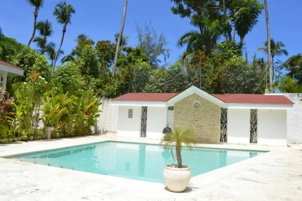 Villa Curuba - Next To The Best Of Playa Ballenas! Las Terrenas 0*,  Dominican Republic