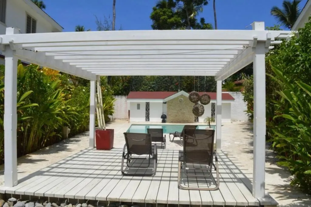 Villa Curuba - Next To The Best Of Playa Ballenas! Las Terrenas