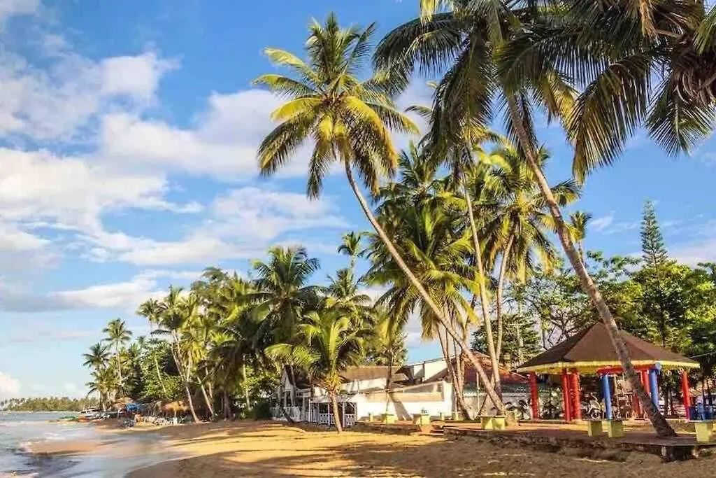 Villa Curuba - Next To The Best Of Playa Ballenas! Las Terrenas