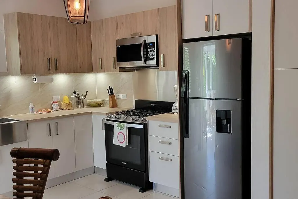 Villa Curuba - Next To The Best Of Playa Ballenas! Las Terrenas