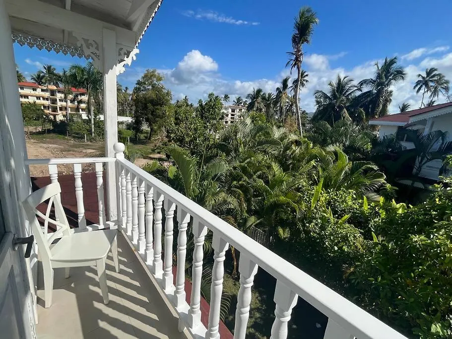Villa Curuba - Next To The Best Of Playa Ballenas! Las Terrenas