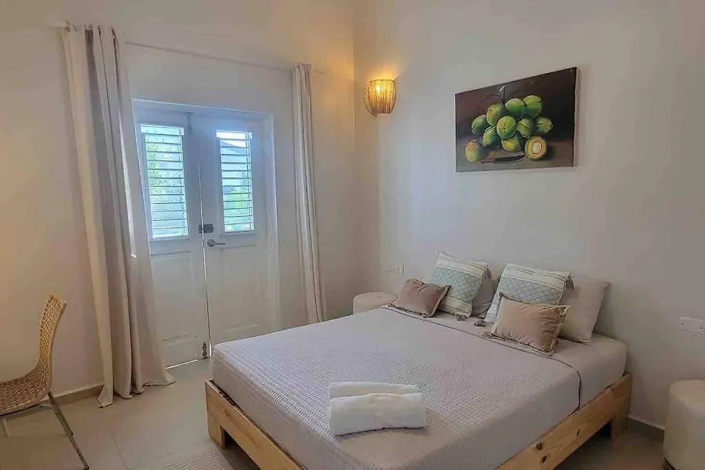 Villa Curuba - Next To The Best Of Playa Ballenas! Las Terrenas